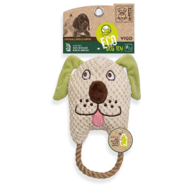 Peluche pour chien Vigo 23cm