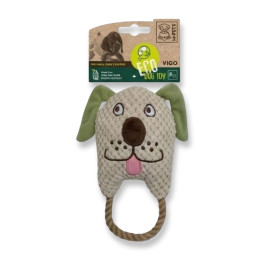 Peluche pour chien Vigo 23cm