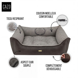 Panier de Couchage Premium 63*48