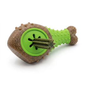 Support pour Stick Dental Pillon en TPR et Nylon 13X6X4CMR