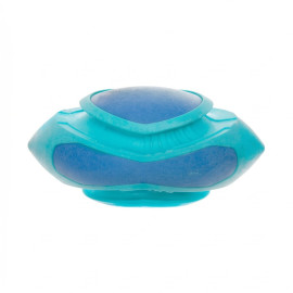 Mega Dual Balle de Rugby 17,8 cm