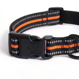 Collier Hiking avec bandes réfléchissantes - L