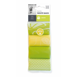 Sachets Hygiéniques Parfumés Citron 8*15