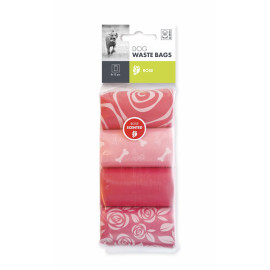 Sachets Hygiéniques Parfumés Rose 8*15
