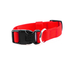 Collier Jolly Eco - S - Rouge
