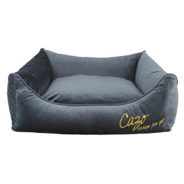 Panier de Couchage Milan Bleu 55*42 cm