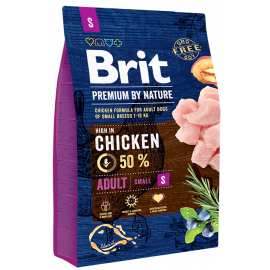 Brit Premium by Nature...