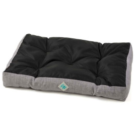 Matelas Technical Noir et Gris 105*75*10cm