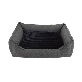 Panier de Couchage Pablo Gris 93*72cm