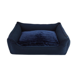Panier de Couchage Pablo Bleu 93*72cm