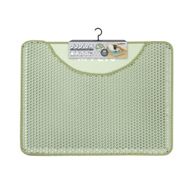Tapis capture litière Duplex - Horizontal - Vert Clair
