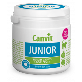 Canvit Junior pour Chien 100g