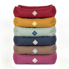 Panier de couchage Elba - Couleurs Unies 80*60cm