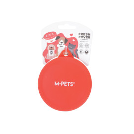 Couvercle en Silicone Fresh Cover Rouge