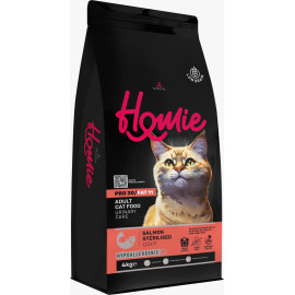Homie Stérilisé Urinary Care au saumon 12kg
