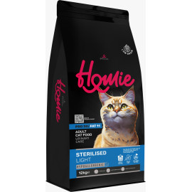 Homie Stérilisé Urinary Care au poulet 12kg