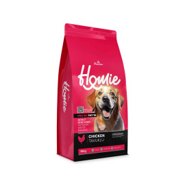 Homie Premium Chien Adulte Poulet 15kg