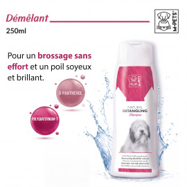 Natural Shampoing Anti-noeuds pour Chien 250ml