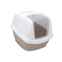 Maddy Junior Taupe et Blanc