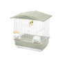 Tiffany Blanc et Vert