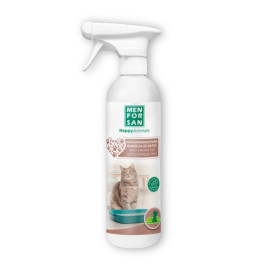 Spray Neutralisateur d'Odeurs pour Bac à Litière 500ml