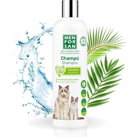Shampoing ecologique et ultra doux pour chat et chaton 300ml