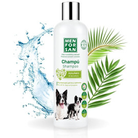 Shampoing Ecologique Ultra Doux pour Chien et Chat 300ml