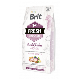 Brit Fresh Poulet&Pomme de...