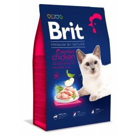 Brit Premium By Nature au...