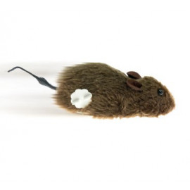 Speedy souris sur roulettes