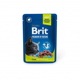 Pochons Brit Premium à...