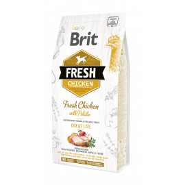 Brit Fresh Poulet&Pomme de...