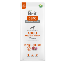 Brit Care Hypoallergénique...