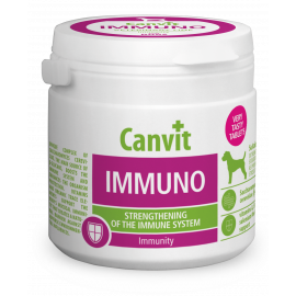 Canvit Immuno pour Chien 100g